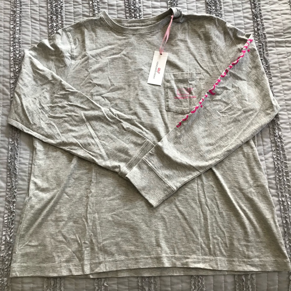 Vineyard Vines long sleeve t-shirt